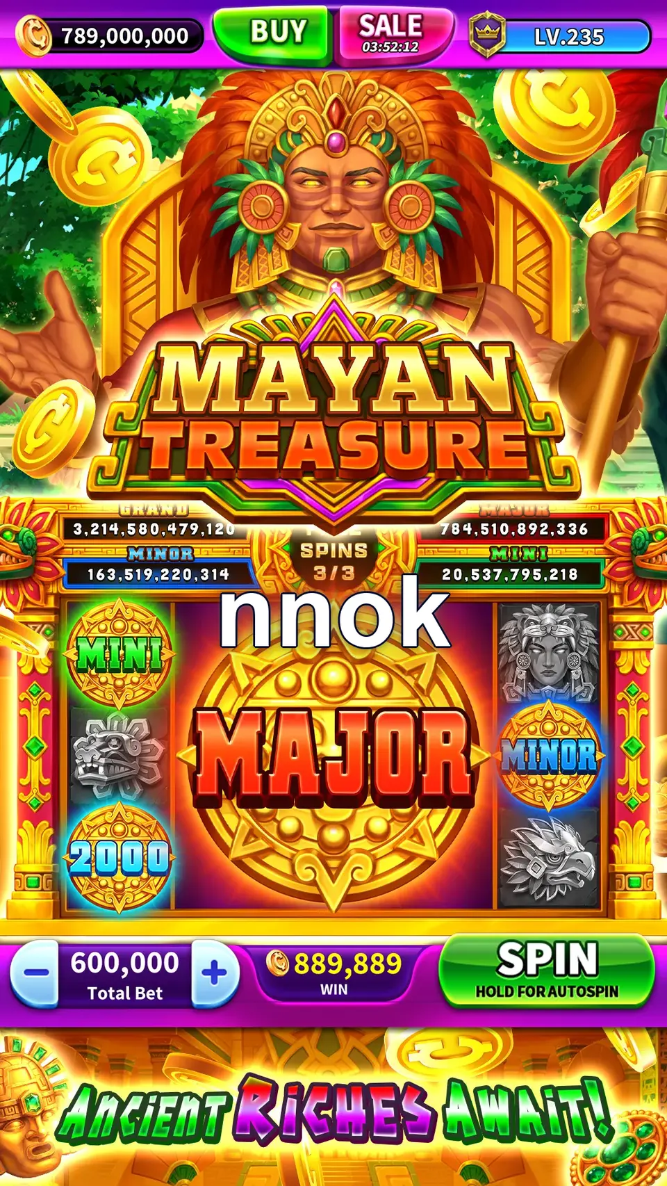 nnok স্ক্রিনশট অফিসিয়াল APK